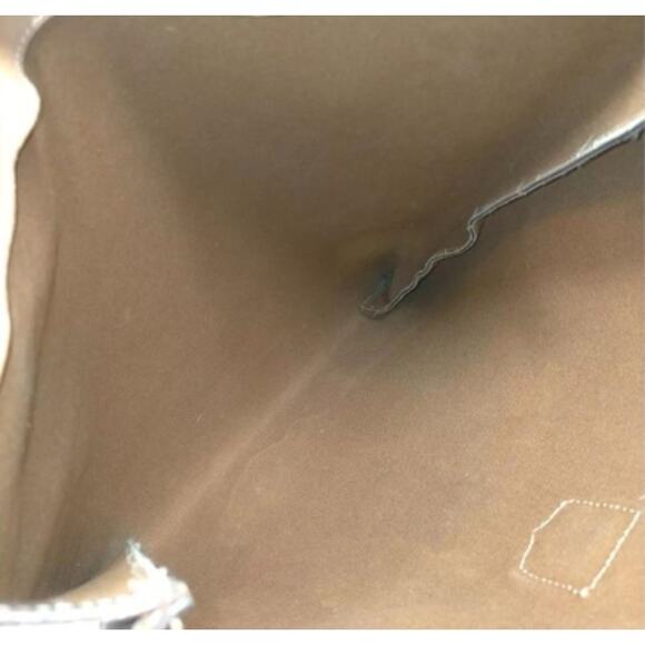 Celine Signature Macadam Leather Shoulder Tote Bag (CEXX170) - Picture 7 of 9